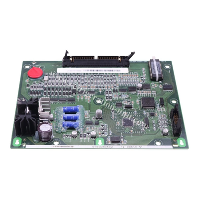12-00649-51 ersetzen die 12-00649-47,12-00649-50 Carrier supra Einheiten Modell supra 750, Supra 422 450 Logic Board Steuerung