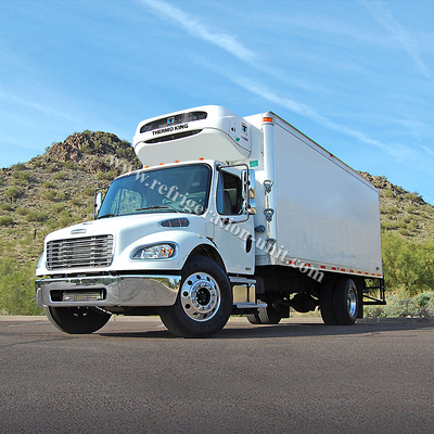 Die selbstangetriebene Kühleinheit T-1080Pro THERMO KING mit Dieselmotor für die LKW-Kühlsystemausrüstung ersetzt den T-1000M