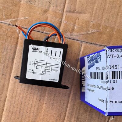 10-00451-01 OGF MODULE original Carrier spare parts available for the Carrier vector HE19 refrigeration unit