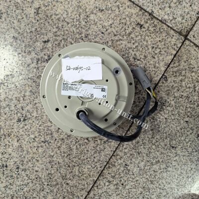 54-00695-02 condensor fan motor original Carrier spare parts available for the vector HE19 refrigeration unit