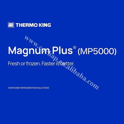 THERMO KING Magnum Plus MP5000 Kühlgerät für Marinecontainer mit automatischer Auftauchen und geringer Geräuschbelastung für hohe Energieeffizienz