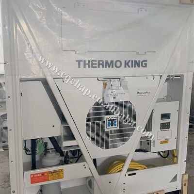 THERMO KING Magnum Plus MP5000 Kühlgerät für Marinecontainer mit automatischer Auftauchen und geringer Geräuschbelastung für hohe Energieeffizienz