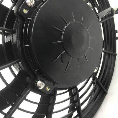 781185 Thermo King Teile LÜFTER - Kondensator 12V, V-Serie
