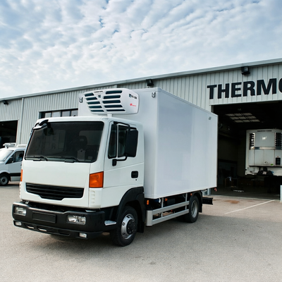 Thermo King RV-580 Fahrzeuggetriebene Kühlvorrichtung