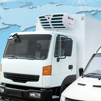 Thermo King RV-580 Fahrzeuggetriebene Kühlvorrichtung