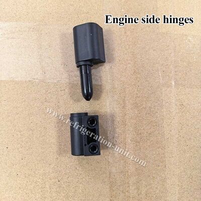 Motorseite Scharniere die rechte Seitentür ein Satz T-Serie THERMO KING Kühlgerät T-600 800 1000 680Pro 880Pro T-1080Pro