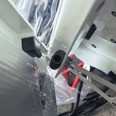 Motorseite Scharniere die rechte Seitentür ein Satz T-Serie THERMO KING Kühlgerät T-600 800 1000 680Pro 880Pro T-1080Pro