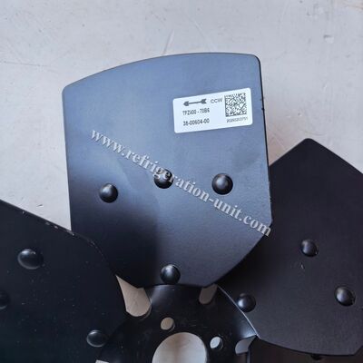 38-00604-00 ersetzen Sie die 38-60000-01 Carrier Original Ersatzteile Kondensator Ventilator Blade Supra 650 / 722 / 744 / 750 / 750 MT / 750 SW / 850 / 850 MT / 900