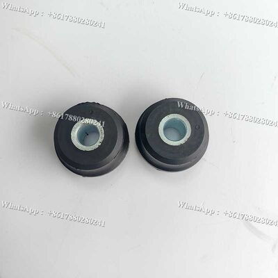 930577=2 Stück 2E23551H01 THERMO KING T-Serie T-600M T-800M T-1000M T-680Pro T-880Pro T-1080Pro Kälteaggregat Motorhalterung Gummi
