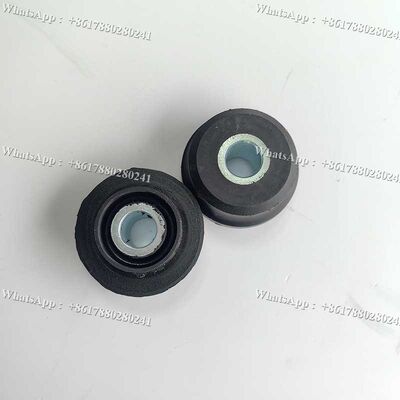 930577=2 Stück 2E23551H01 THERMO KING T-Serie T-600M T-800M T-1000M T-680Pro T-880Pro T-1080Pro Kälteaggregat Motorhalterung Gummi