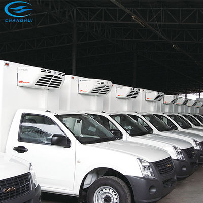 THERMO KING Ultra Slim Cargo Van Kühlaggregate 18C 1PH Langlebigkeit