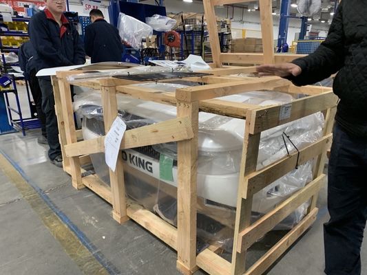 Vordere 0 Kleinlaster-Kühlgeräte des Grad-5050W