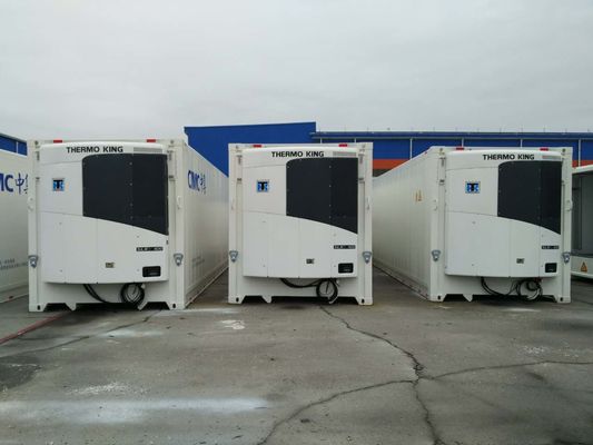 Thermo King 0 Celsius SLXI 300 Gefriereinheit zur Kühlung von Lebensmitteln