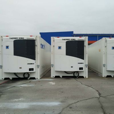 Thermo King 0 Celsius SLXI 300 Gefriereinheit zur Kühlung von Lebensmitteln