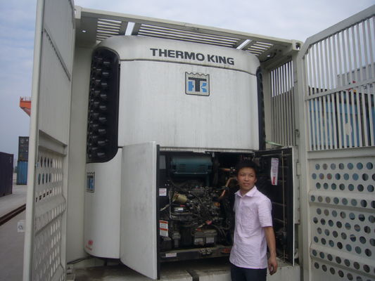 Thermo King Container Kühlung Selbstbetrieb 9.3KW R404a