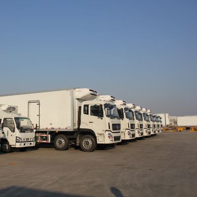 TK-Kompressor 500 mm Kühl-Kondensationseinheit für Reefere Auto