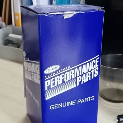 Carrier Euro 4 15cm Luftfilterelement für Kältetechnik