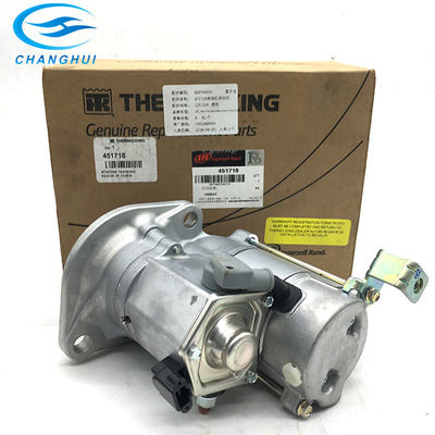 Thermo King Teile Handbuch Starter 451718 für Diesel