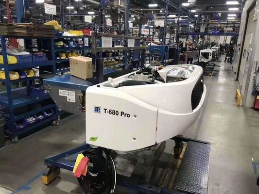 Kühlgeräte für Lastwagen mit Thermo King FRP-Panel EURO 5 150 PS