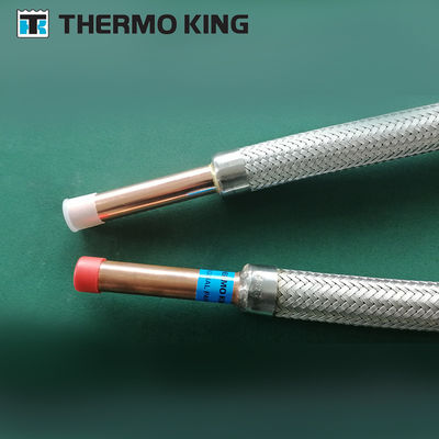 SLXe/SLXi THERMO KÖNIG Refrigeration Units Parts 614127 Vibrasorber Entladung