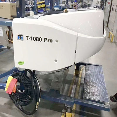 Selbstbetriebene Themo King Kühlvorrichtung T-680Pro T-880Pro T-1080Pro Dieselmotor