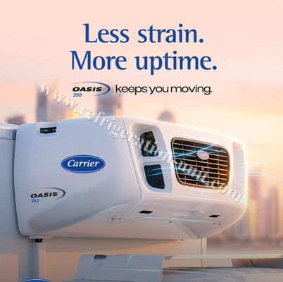 Oasis 350 Carrier Transicold Kühlgerät für 8-9 Meter Kühlschrank Lkw in 40-50 Grad Umgebungstemperatur guter Preis