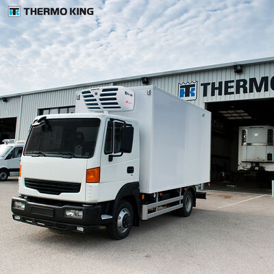 RV 580 Thermo Kleinlaster-Kühlgeräte König-R404A 2.5kg