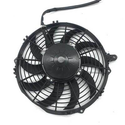 781185 Thermo King Teile LÜFTER - Kondensator 12V, V-Serie