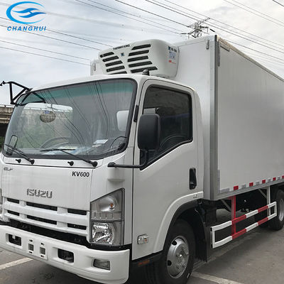 THERMO KING Ultra Slim Cargo Van Kühlaggregate 18C 1PH Langlebigkeit