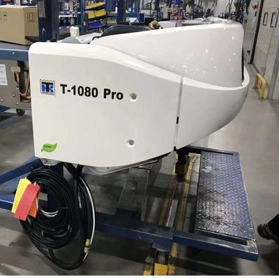 Hermetische Scrollkompressoren der T-Serie T-1080 Pro von Thermo King mit 450 W T980 für den LKW halten Gemüse und Obst frisch