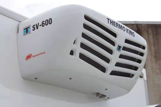 Thermo King SV-Serie SV-400 SV-600 SV-800 SV-1000 Klein-Transporter-Kühlaggregate Kühlaggregat für Transporter Ölfreier Kompressor