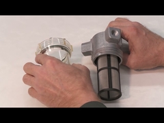 Linker Sitz 6×4 Isuzu Kühlwagen mit 400L-Öltank