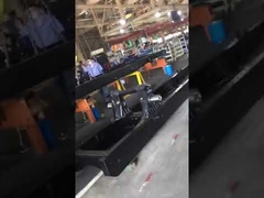 ABS 80R22.5 Reifen 6UZ1 TCG50 Motor Isuzu Giga Muldenkipper