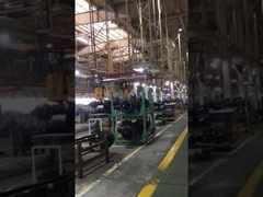 Linkslenker 6×4 QL1310UVCH Isuzu Kühlwagen