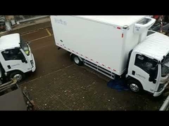 TK15-Kompressor 3300 Btu/H 1,2 kg Kühl-Kondensationseinheit