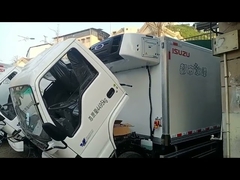 Kühl halten Thermo King 2500m3 h Kühlaggregate für Transporter