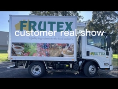 EURO Fördermaschine Citimax 280/280T/350/400/500/700/1100 5 Träger-Kühlgeräte