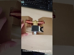 616618 THERMO HAUPTABSPERRVENTIL - Kondensatoreinlaß, T-M/R, 5/8 ursprüngliche thermoking Ersatzteile