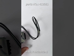 413681 THERMO KING Original-Ersatzteile SPULE 12 VDC, VENTIL - Magnetspule, MD für den LKW-Kühlschrank Co