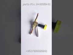 14-00269-01 Fördermaschinenoriginalersatzteile Ventil, Solenoid für das Kühlsystem SP des LKW-Kühlschranks