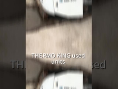 Die gebrauchte Thermo KING MD200 MD300 T800M T1000M ist verkauft!