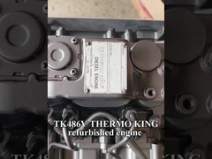 TK486V renovierter Motor verfügbar für den THERMO KING SLXi,SLXe 200,300,400 Modell der Anhängermaschine
