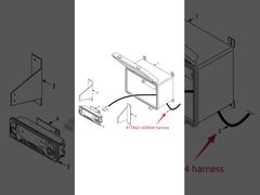 420644/42-0644 417842/41-8742 THERMO KING T-Serie