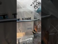 Thermo King Kühlaggregat T-780E T-880E T-1080E T-1280E für Kühlungssystem-Demo anzeigen