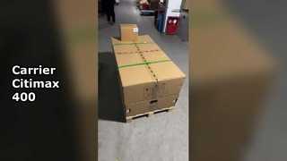 Träger Citimax 400