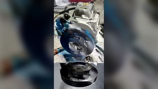 772995 RIEMENSCHEIBE 3V/6PK-Motor/Zwischenwelle T-680Pro/T-600M/T-800M/T-880Pro/T-880E verfügbar