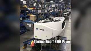 Thermo King T-780E LKW-Kühlgerät Dieselelektrisch